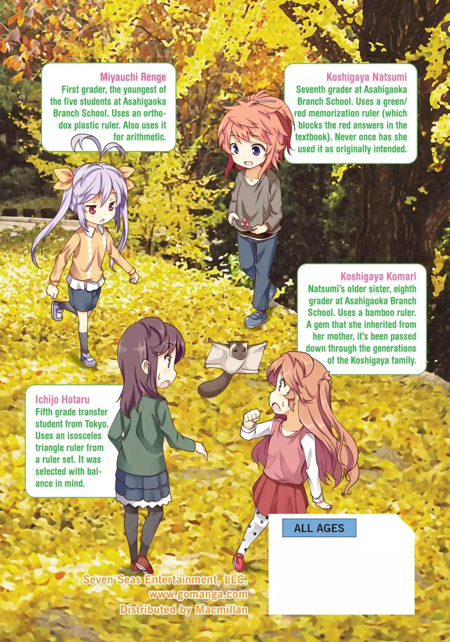 Non Non Biyori Chapter 62 37